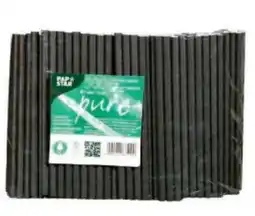 Metro Papstar Pure Trinkhalme Angebot