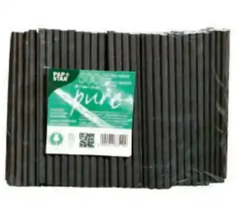 Metro Papstar Pure Trinkhalme Angebot
