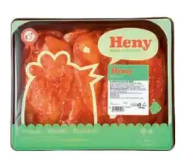 Metro Heny Hühner Filet Thai Curry Angebot