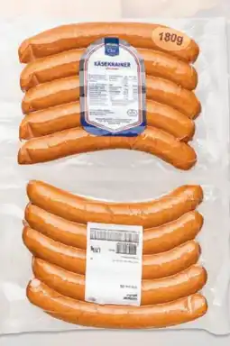 Metro Metro Chef Käsekrainer Angebot