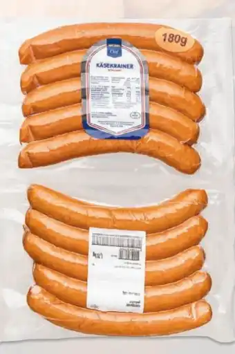 Metro Metro Chef Käsekrainer Angebot