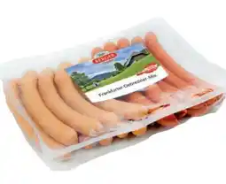 Metro Berger Frankfurter Debreziner Mix Angebot