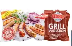 Metro Berger Grill Variation Angebot