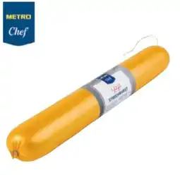 Metro Metro Chef Streichwurst Angebot