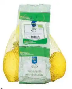 Metro Metro Chef Bio Zitronen Angebot