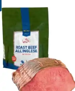 Metro Metro Chef Rinder Roastbeef Angebot