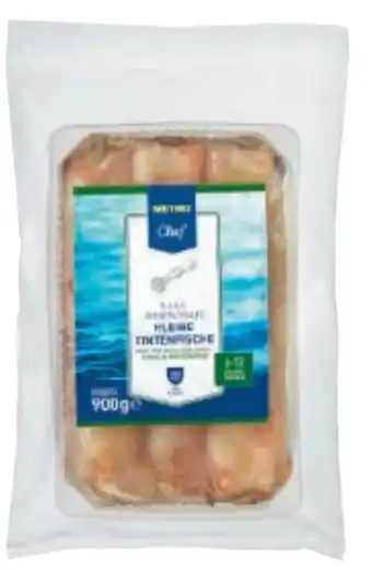 Metro Metro Chef Tintenfische Klein Angebot