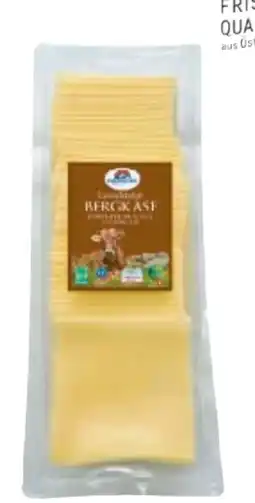 Metro Kärntnermilch Lesachtaler Bergkäse Angebot