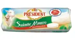 Metro President Ziegenrolle Sainte Maure Angebot