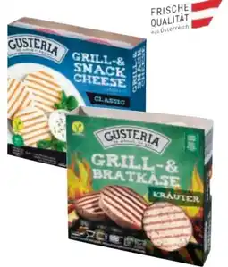 Metro Gusteria Grill-Bratkäse Angebot