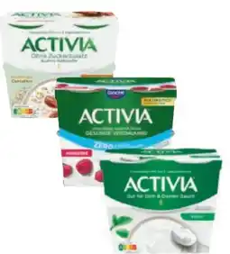 Metro Danone Activia Joghurt Angebot