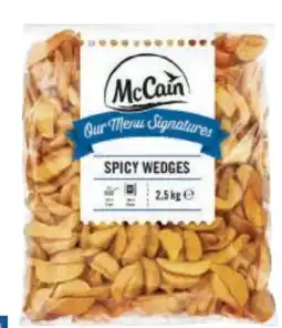 Metro McCain Spicy Wedges Angebot