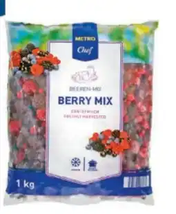 Metro Metro Chef Beerenmischung Angebot