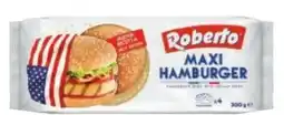 Metro Roberto Maxi Hamburger mit Sesam Angebot