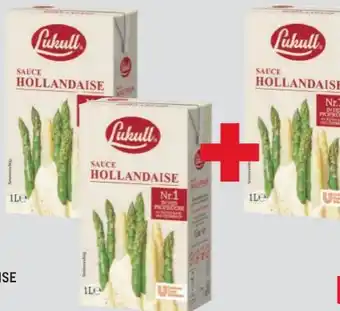 Metro Lukull Hollandaise Sauce Angebot