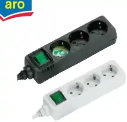 Metro Aro Steckdosenleisten Angebot