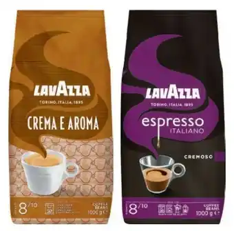 Metro Lavazza Crema e Aroma Angebot
