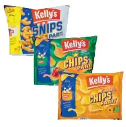 Metro Kelly's Chips Party Angebot