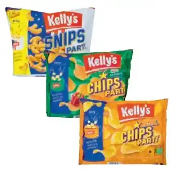 Metro Kelly's Chips Party Angebot