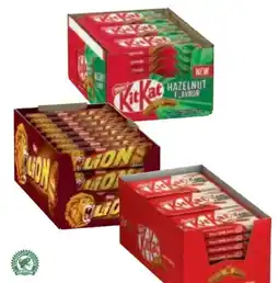 Metro Nestlé Kitkat Angebot