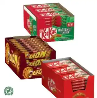 Metro Nestlé Kitkat Angebot