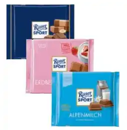 Metro Ritter Sport Bunte Vielfalt Angebot