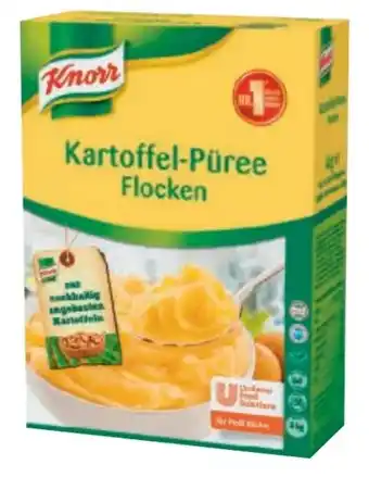 Metro Knorr Kartoffel-Püree Flocken Angebot