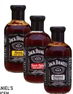 Metro Jack Daniel's Original BBQ Sauce Angebot