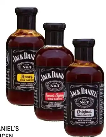 Metro Jack Daniel's Original BBQ Sauce Angebot