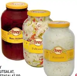 Metro Frey Krautsalat Angebot