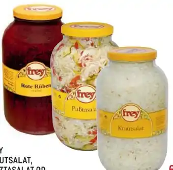 Metro Frey Krautsalat Angebot