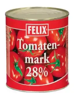 Metro Felix Tomatenmark Angebot