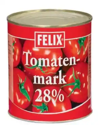 Metro Felix Tomatenmark Angebot