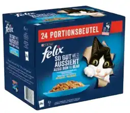 Metro Purina Felix Katzennassnahrung Angebot