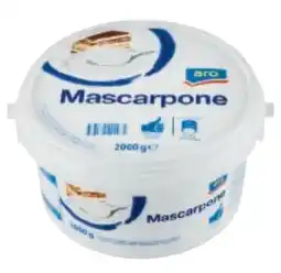 Metro Aro Mascarpone Angebot