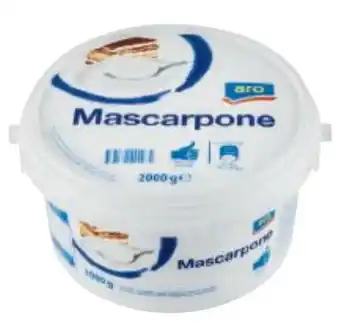 Metro Aro Mascarpone Angebot