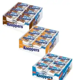 Metro Storck Knoppers Milch-Haselnuss-Schnitte Angebot