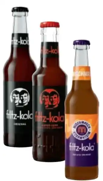 Metro Fritz-Kola Limonaden Angebot