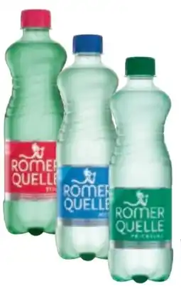 Metro Römerquelle Mineralwasser Angebot
