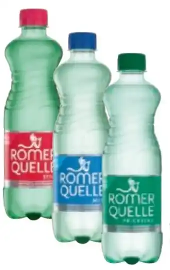 Metro Römerquelle Mineralwasser Angebot