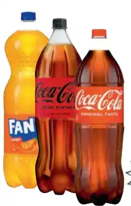 Metro Coca-Cola Cola Angebot