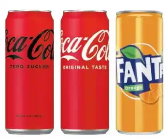 Metro Coca-Cola Cola Angebot