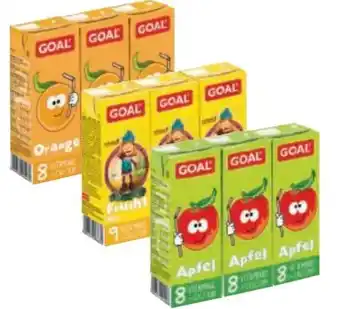 Metro Goal Fruchtsaftgetränk Angebot