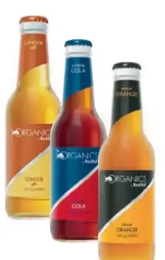 Metro Red Bull Organics Angebot