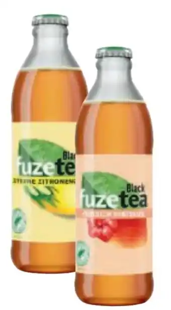 Metro Fuzetea Eistee Angebot
