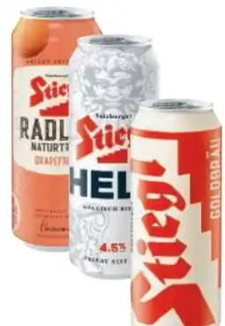 Metro Stiegl Goldbräu Angebot
