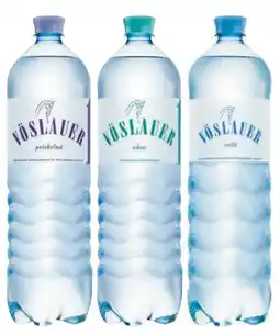 Metro Vöslauer Mineralwasser Angebot