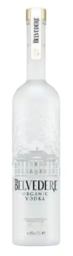 Metro Belvedere Bio Vodka Angebot