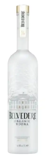 Metro Belvedere Bio Vodka Angebot
