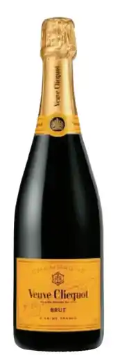 Metro Veuve Clicquot Champagner Brut Yellow Label Angebot